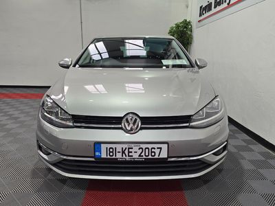 2018 Volkswagen Golf
