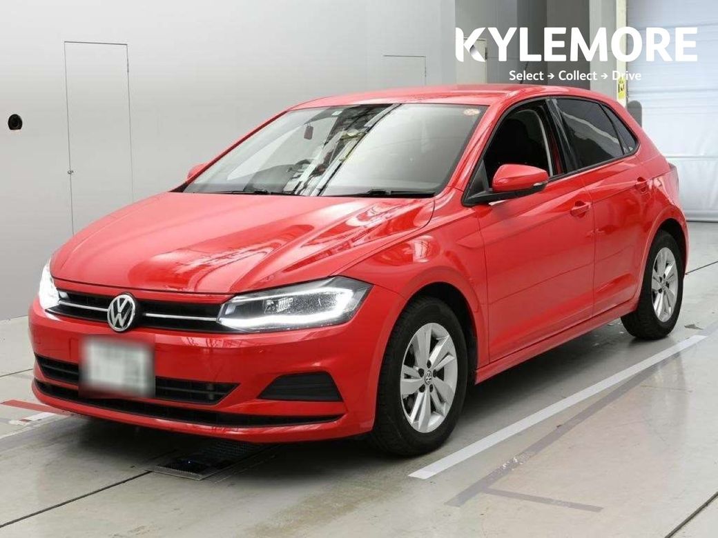 2020 Volkswagen Polo
