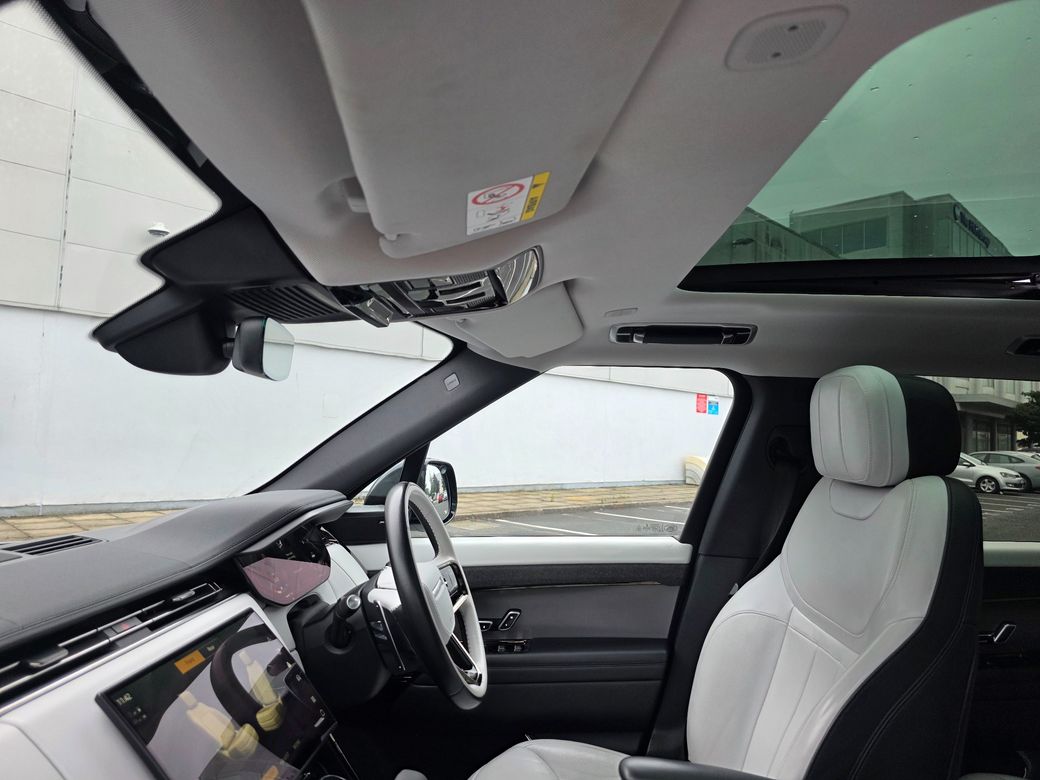 2022 Land Rover Range Rover Sport