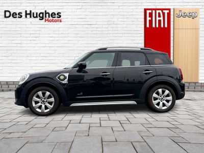 2021 Mini Countryman Cooper S