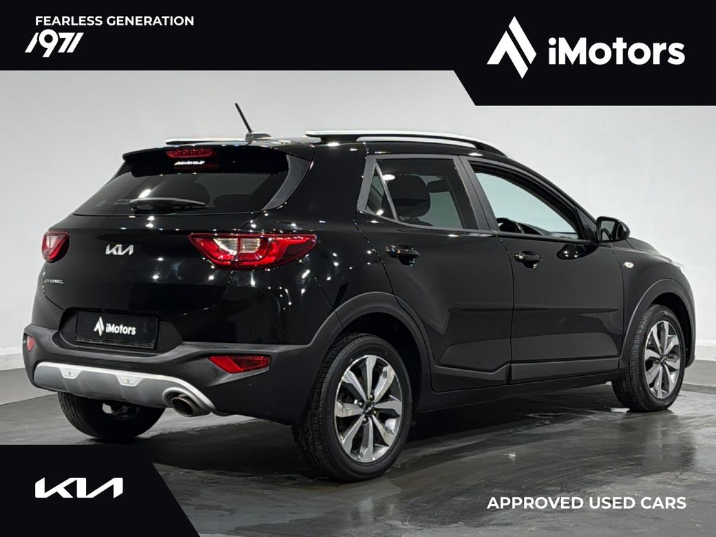 2022 Kia Stonic