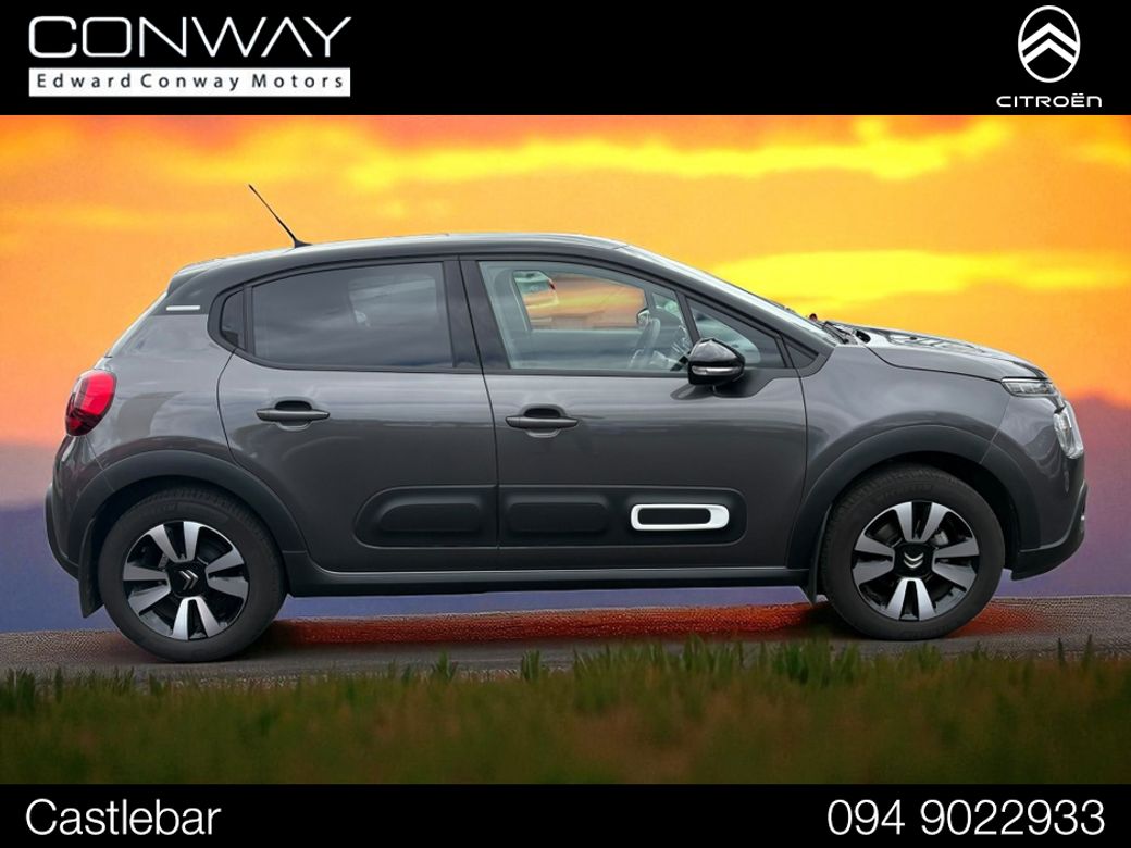 2024 Citroen C3