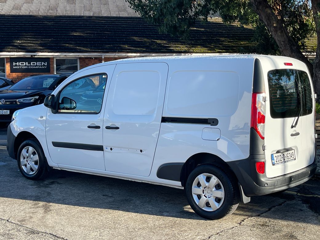 2020 Renault Kangoo