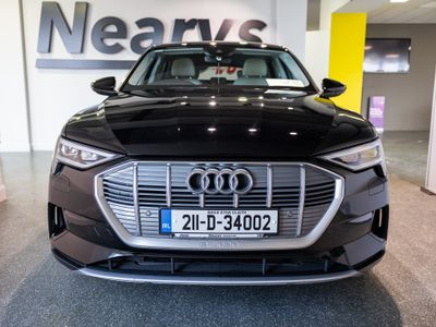 2021 Audi e-tron
