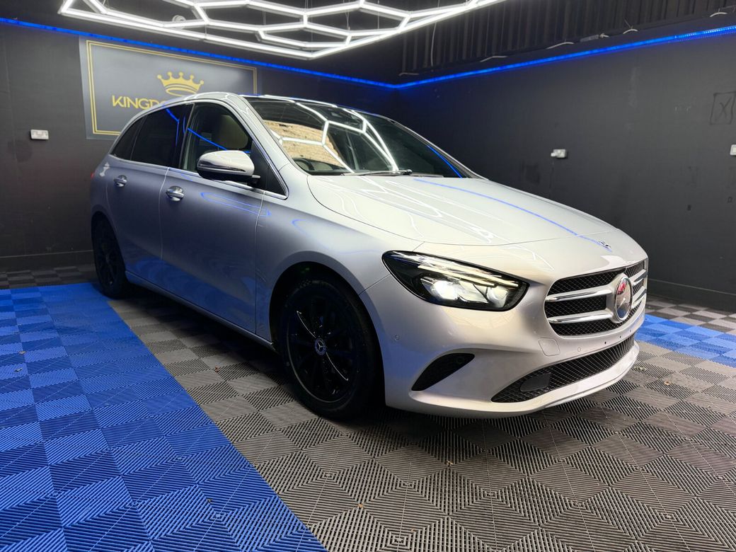 2020 Mercedes-Benz B Class