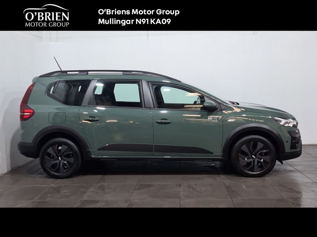 2025 Dacia Jogger