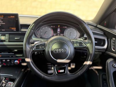 2013 Audi S6