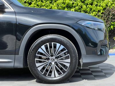 2025 Mercedes-Benz EQB