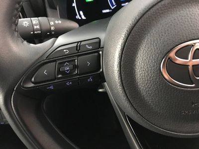 2025 Toyota Yaris Cross