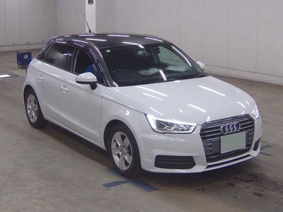 2018 Audi A1