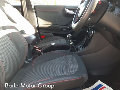 2020 Ford Puma