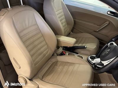2017 Volkswagen Beetle