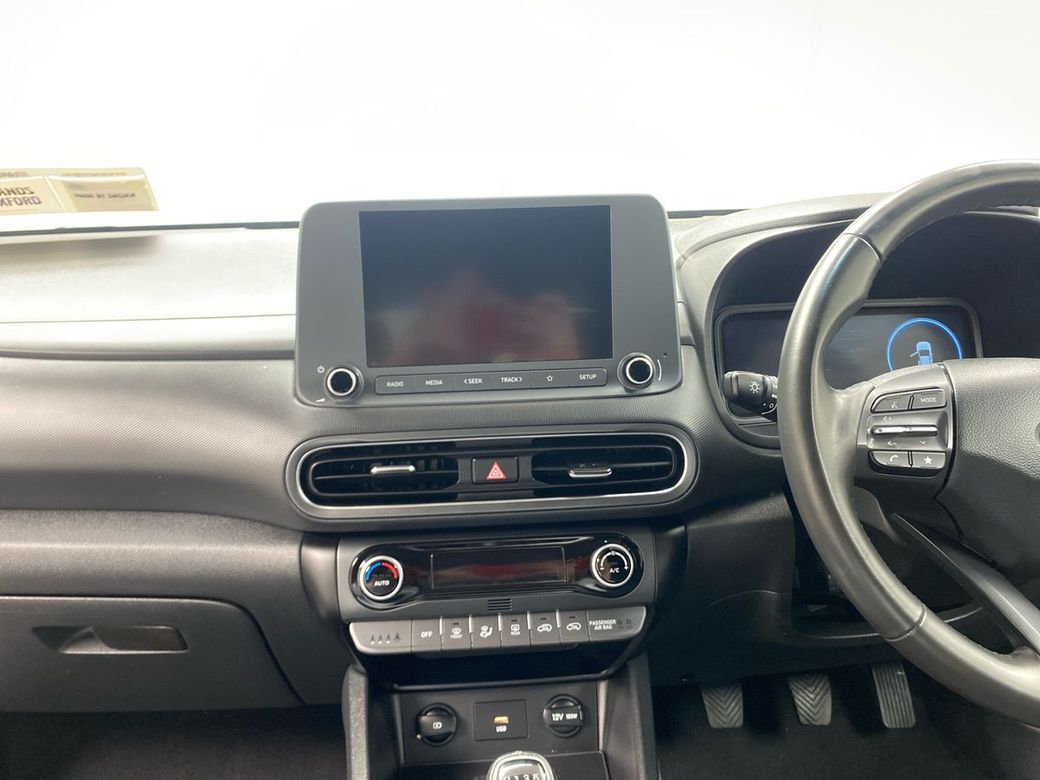 2021 Hyundai Kona