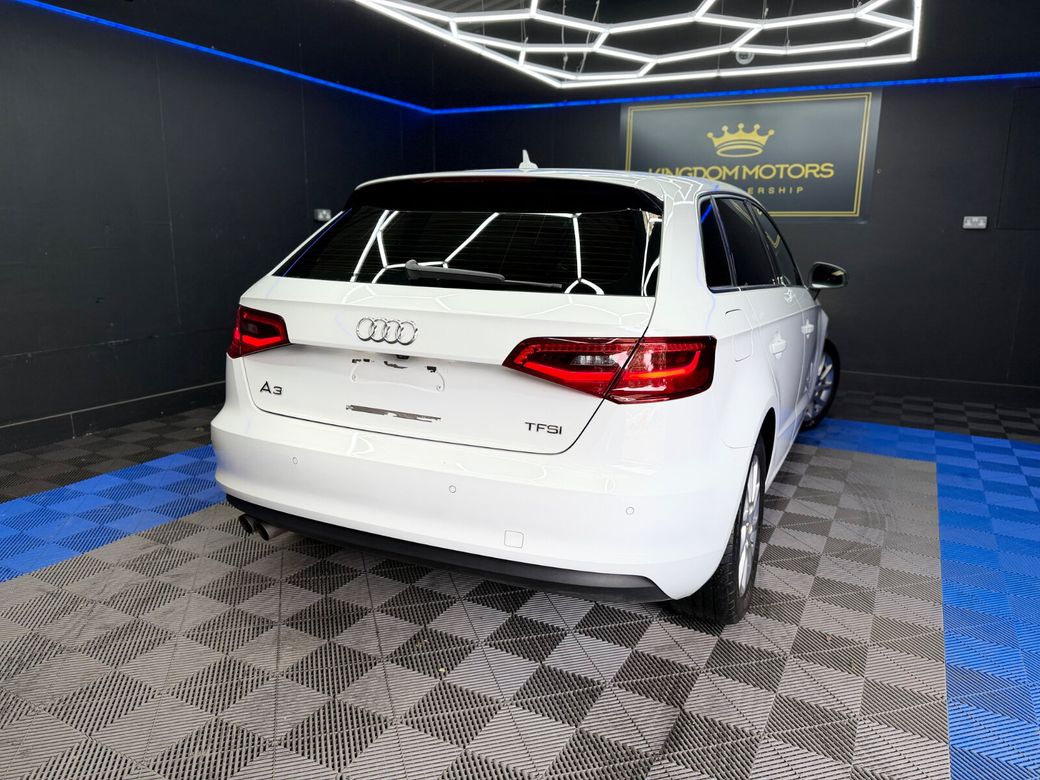 2016 Audi A3