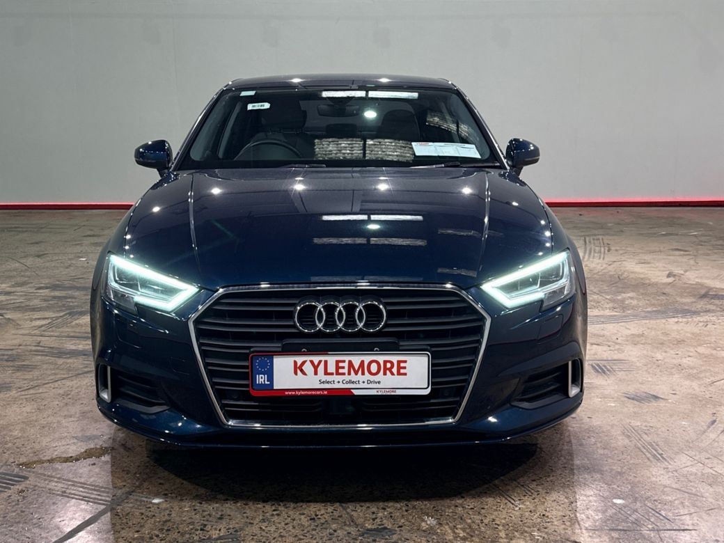 2018 Audi A3