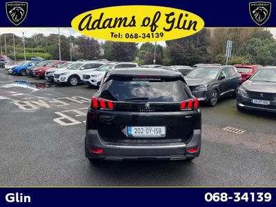 2020 Peugeot 5008