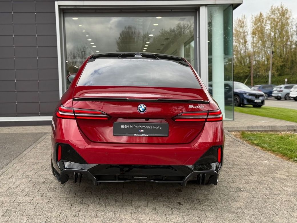 2026 BMW 5 Series