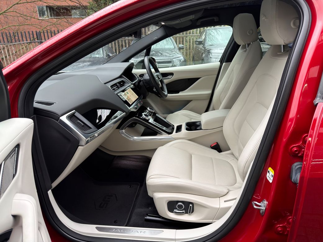 2022 Jaguar I-Pace