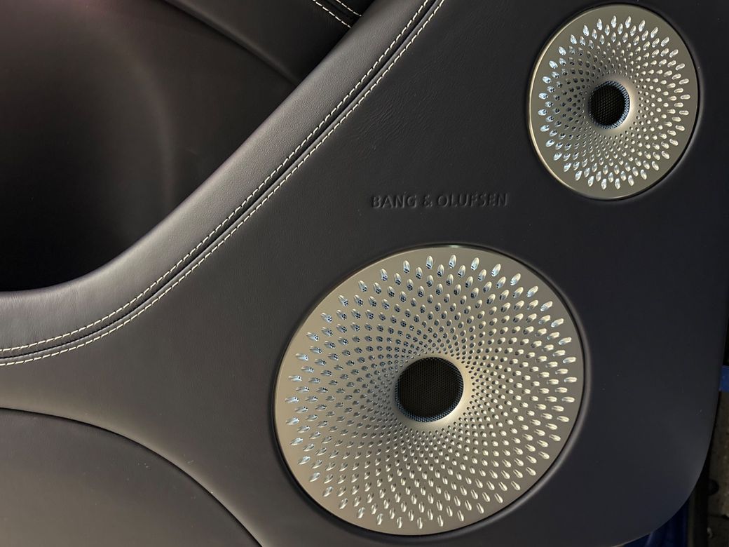 2025 Bentley Bentayga