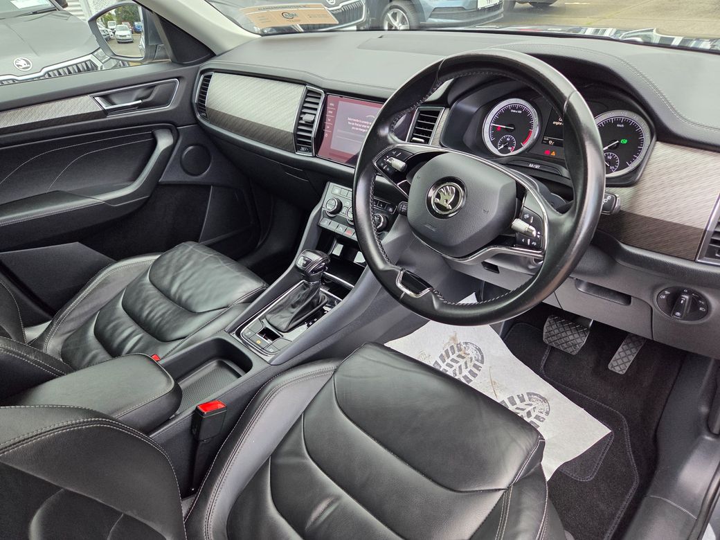2022 Skoda Kodiaq