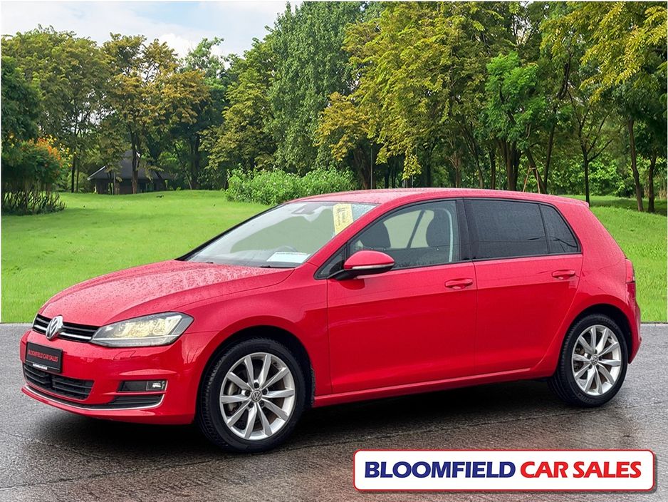 2015 Volkswagen Golf