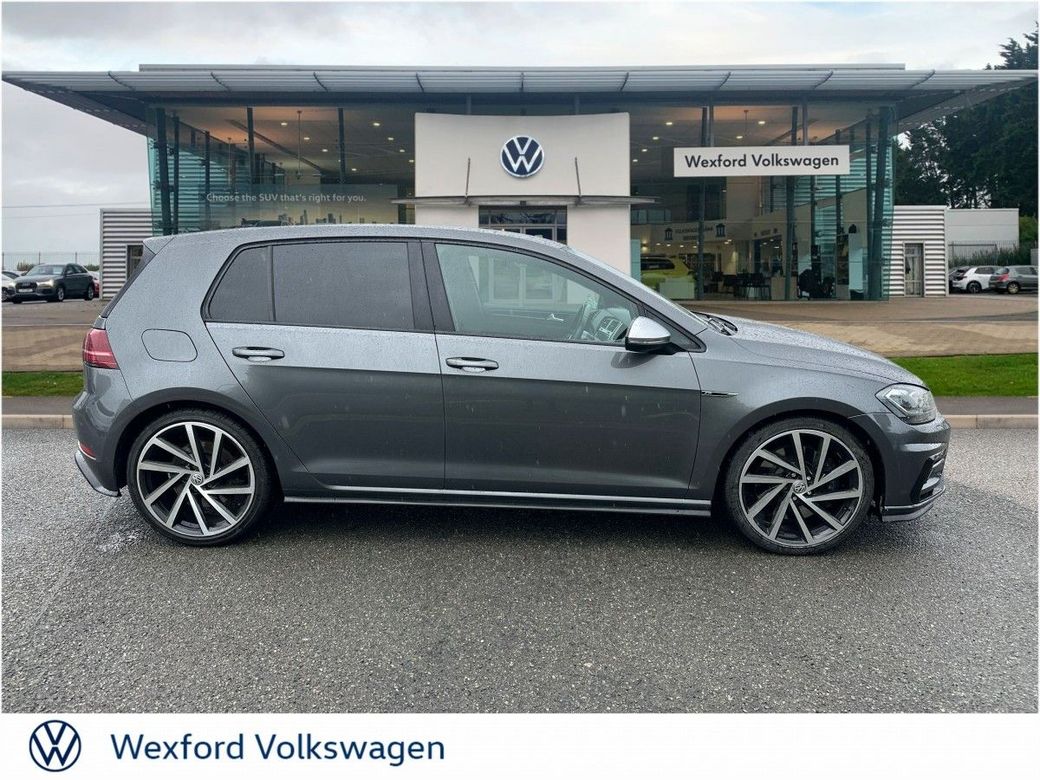 2019 Volkswagen Golf