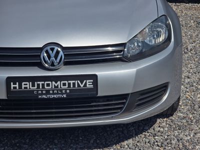 2012 Volkswagen Golf