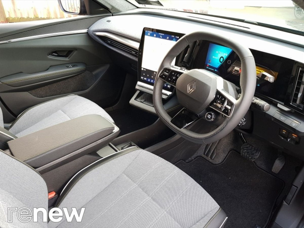 2026 Renault Scenic
