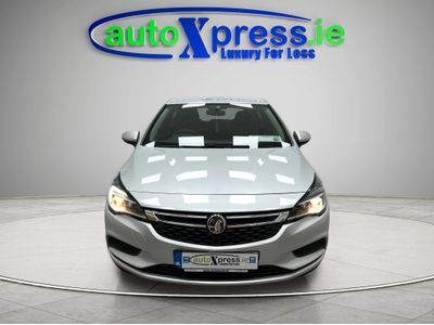 2017 Vauxhall Astra