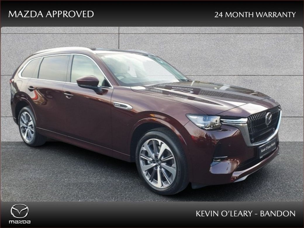 2026 Mazda CX-80