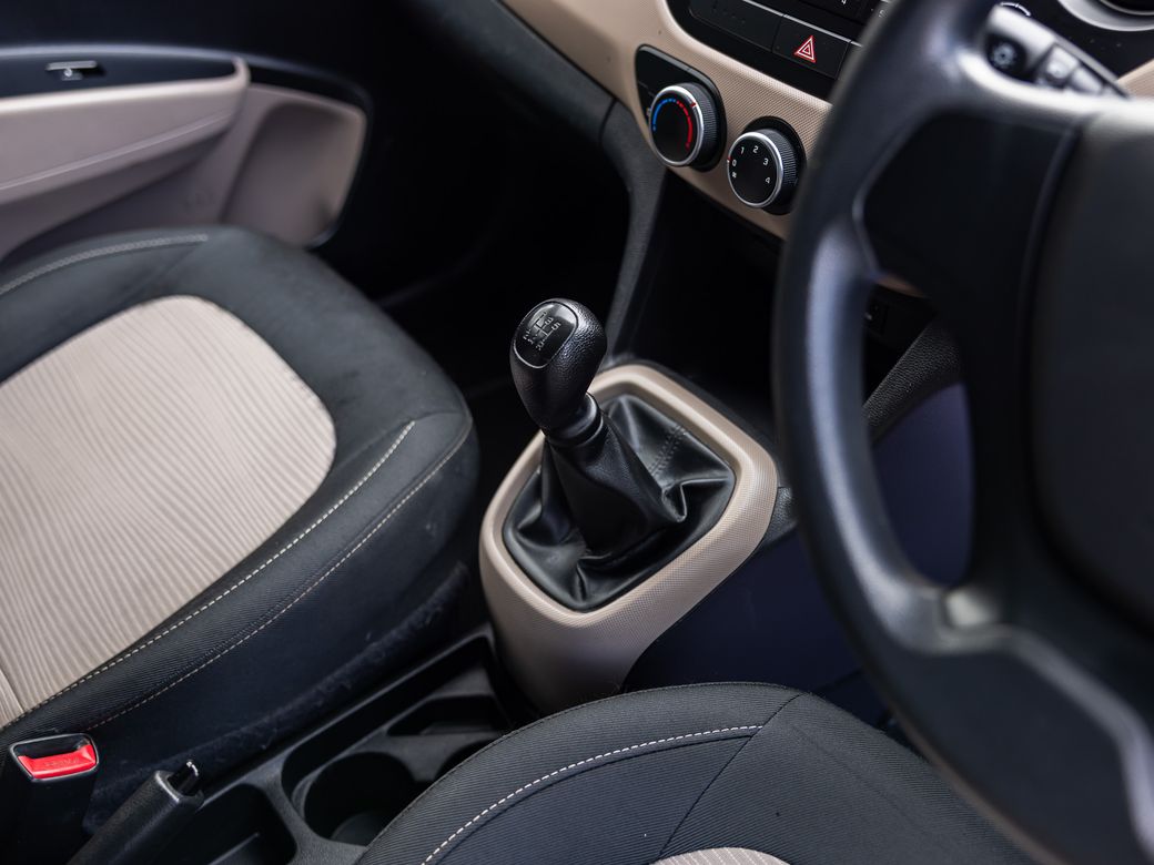 2017 Hyundai i10