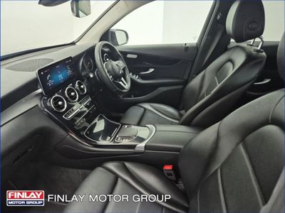 2023 Mercedes-Benz GLC Class