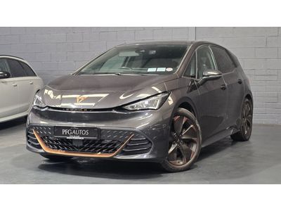 2023 Cupra Born