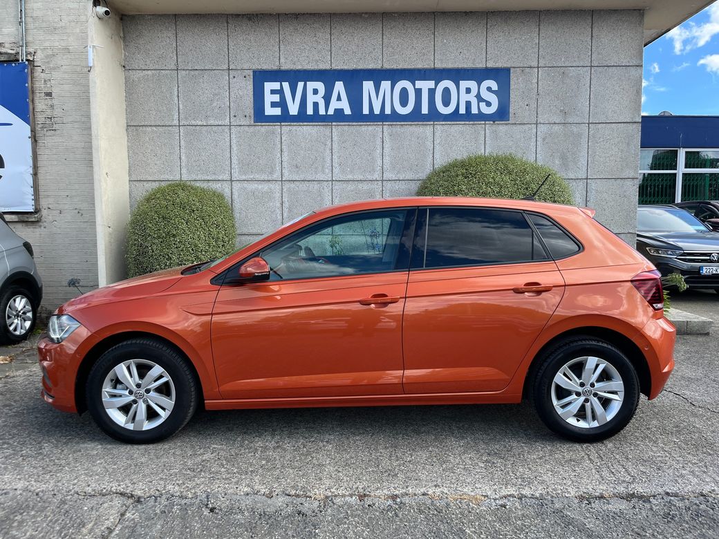 2020 Volkswagen Polo