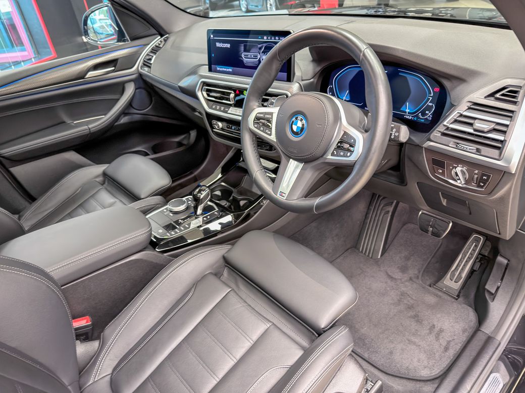 2023 BMW X3