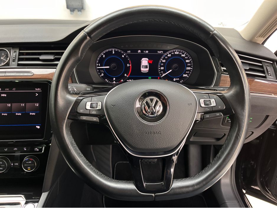 2018 Volkswagen Passat