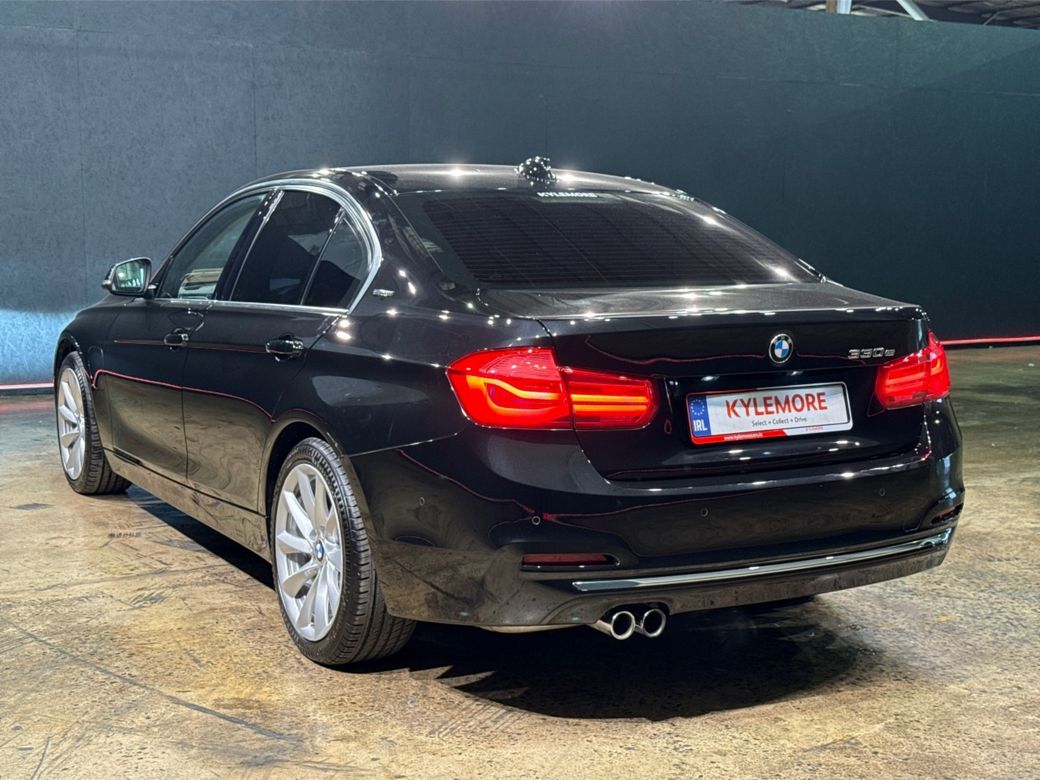 2016 BMW 3 Series