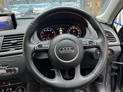 2017 Audi Q3