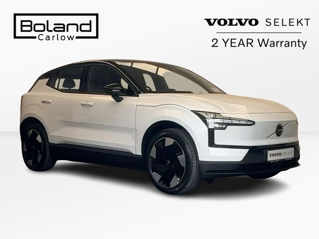 2025 Volvo EX30