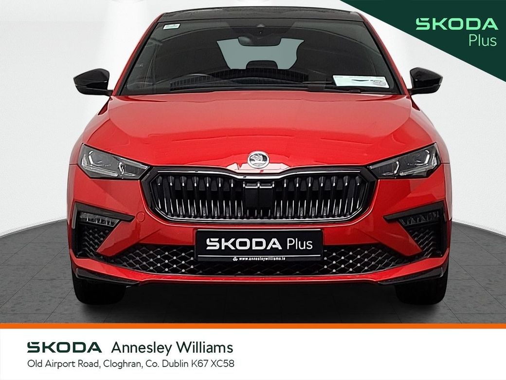 2024 Skoda Scala