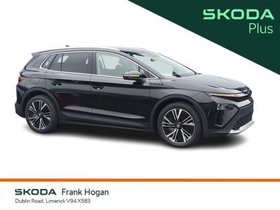 2025 Skoda Elroq