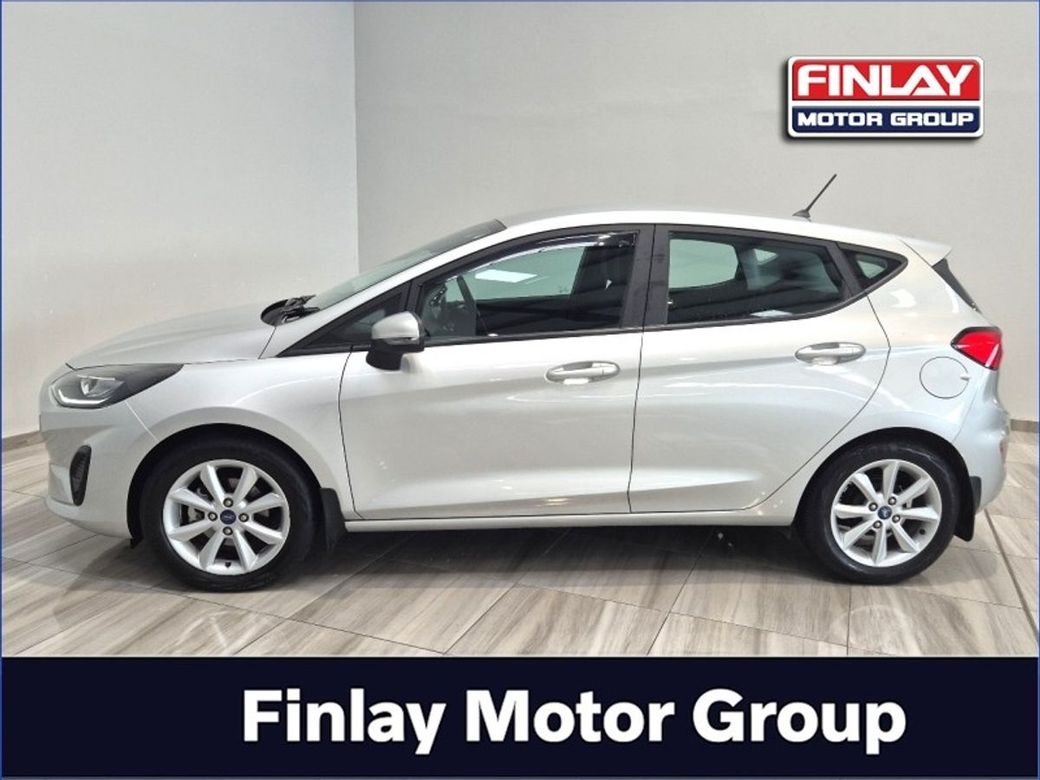 2023 Ford Fiesta