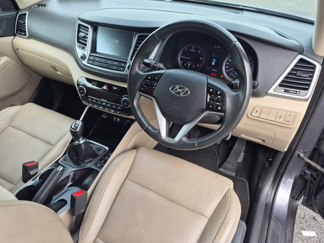2017 Hyundai Tucson