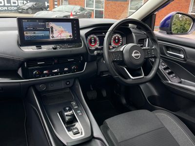 2023 Nissan Qashqai