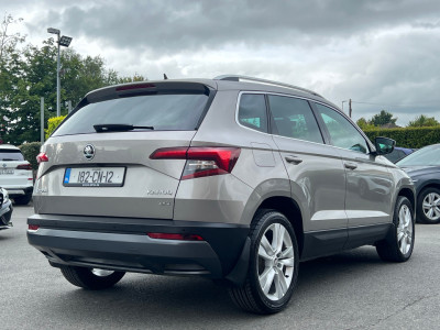 2018 Skoda Karoq