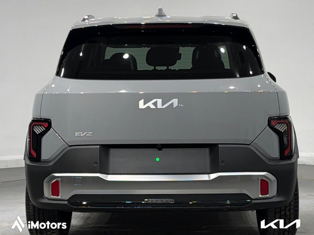 2026 Kia EV2