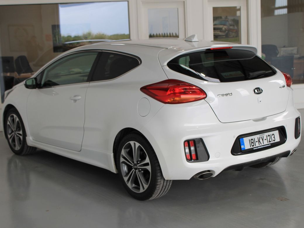 2018 Kia Ceed