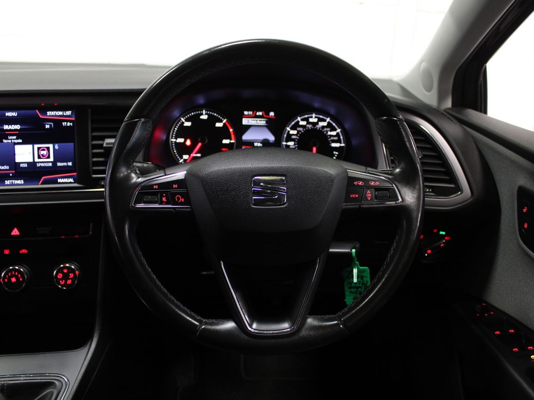 2019 SEAT Leon