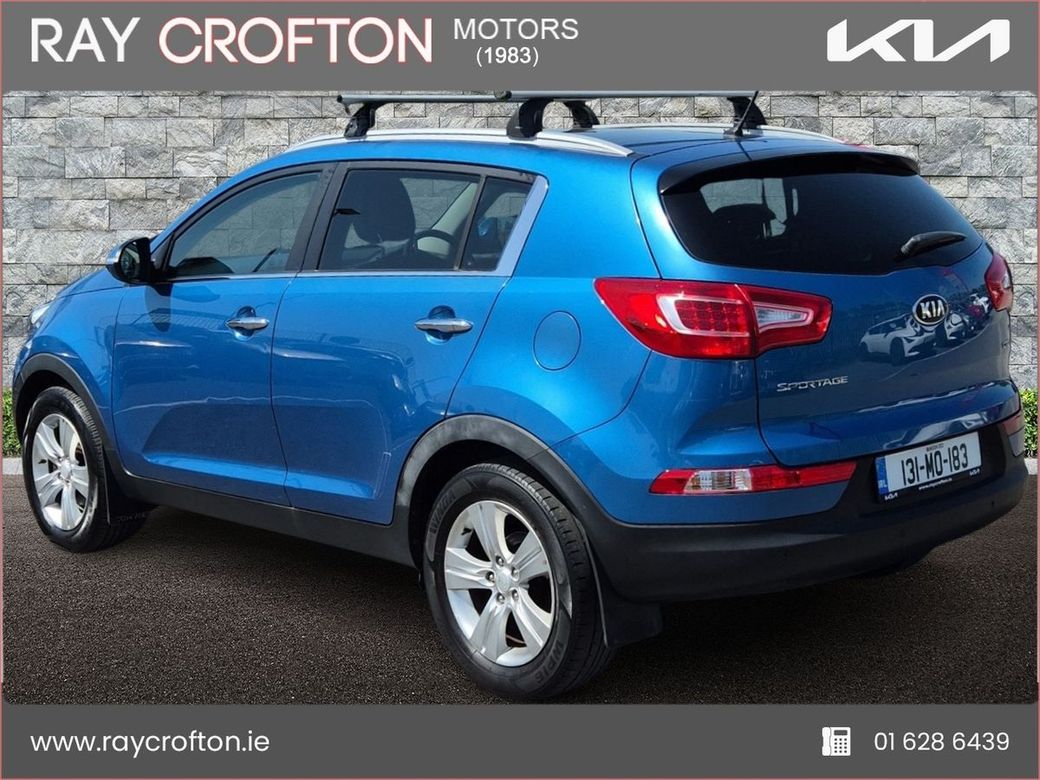2013 Kia Sportage