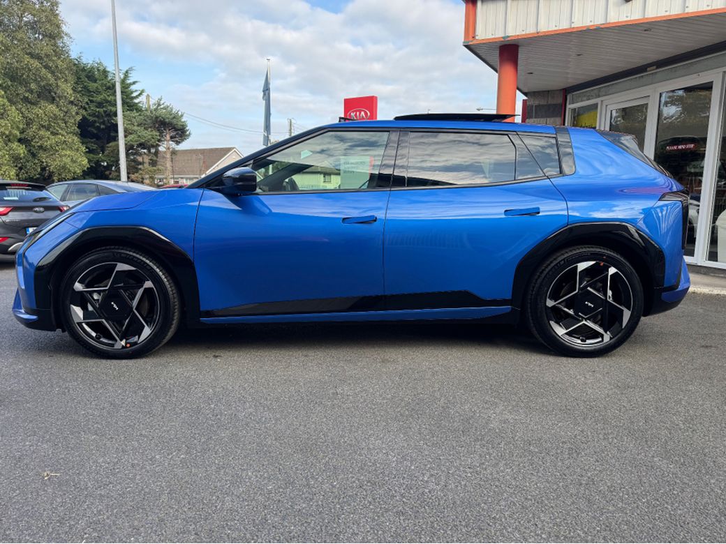2026 Kia EV4